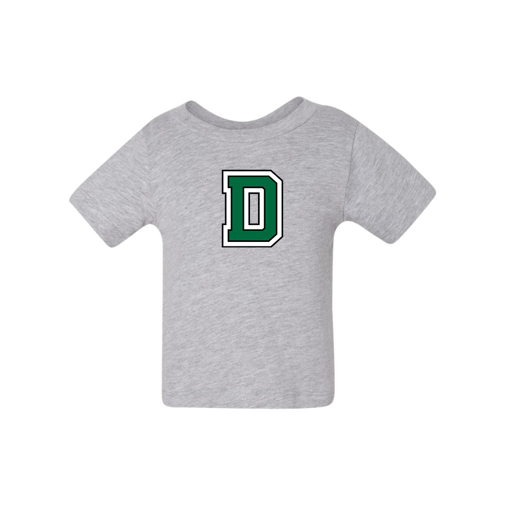 Dartmouth Big Green BELLA CANVAS Infant Jersey Tee