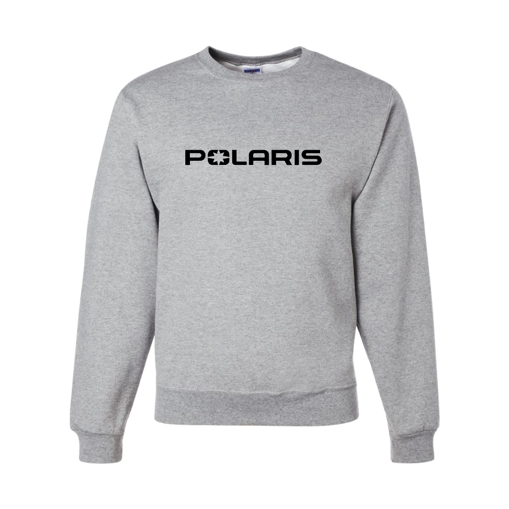 Men's Polaris JERZEES NuBlend Crewneck Sweatshirt