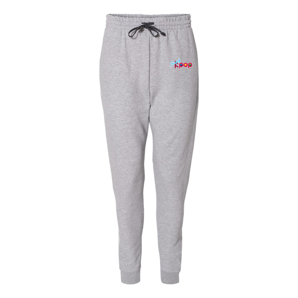 Men's  Simply Kpop JERZEES Nublend Joggers