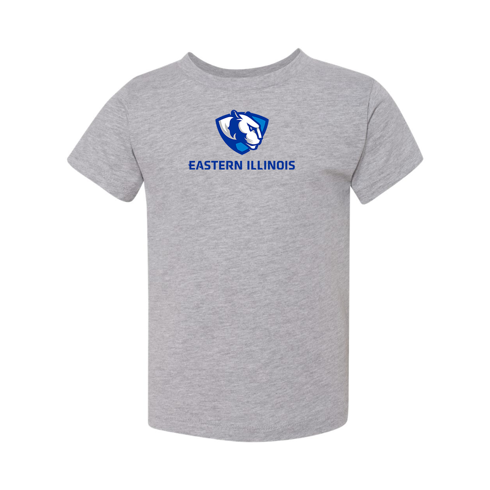 Eastern Illinois Panthers BELLA  CANVAS Toddler Jersey Tee