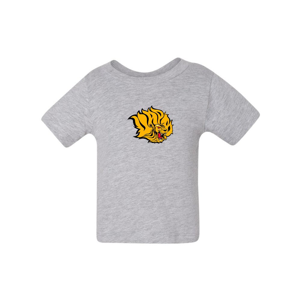 Arkansas PB Golden Lions BELLA CANVAS Infant Jersey Tee