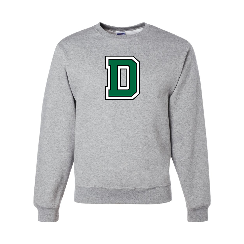 Men's Dartmouth Big Green JERZEES NuBlend Crewneck Sweatshirt