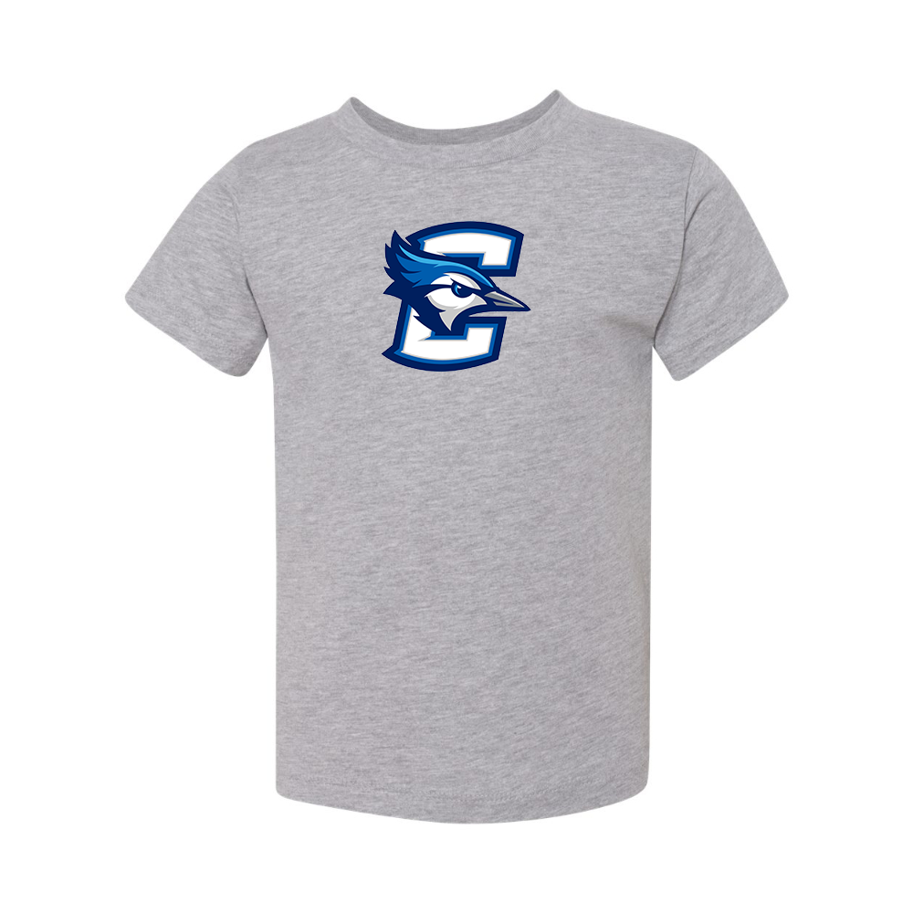 Creighton Bluejays BELLA  CANVAS Toddler Jersey Tee