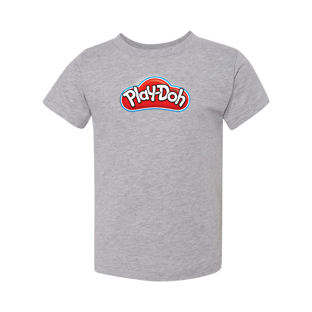 Play Doh  BELLA  CANVAS Toddler Jersey Tee
