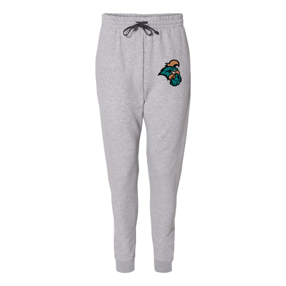 Men's  Coastal Carolina Chanticleers JERZEES Nublend Joggers