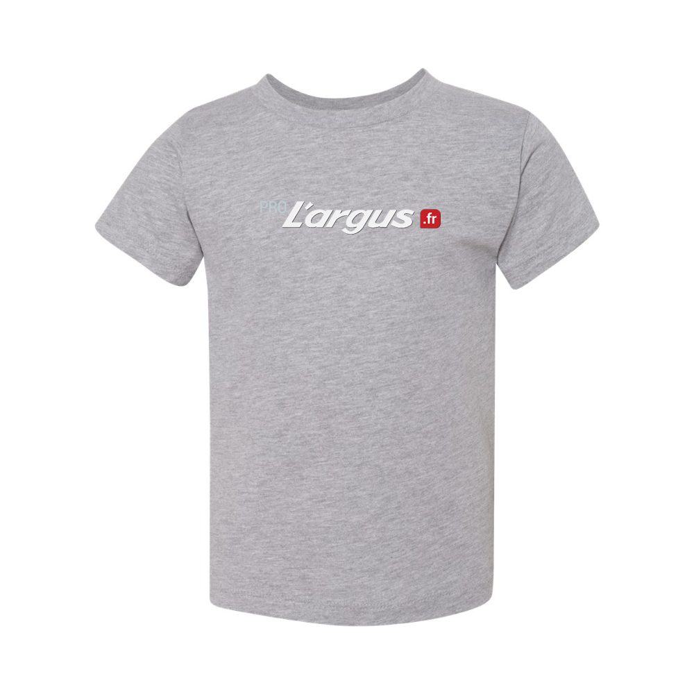 Pro Largus  BELLA  CANVAS Toddler Jersey Tee