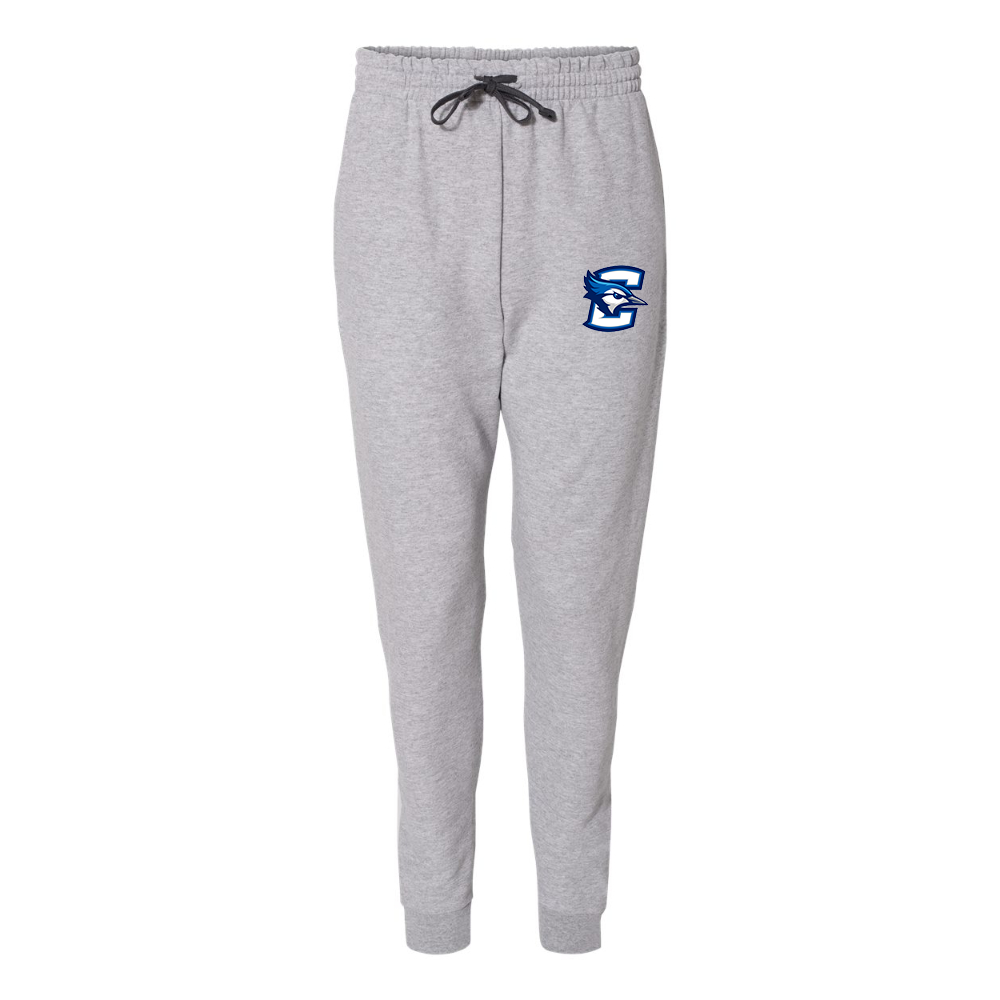 Men's Creighton Bluejays JERZEES Nublend Joggers