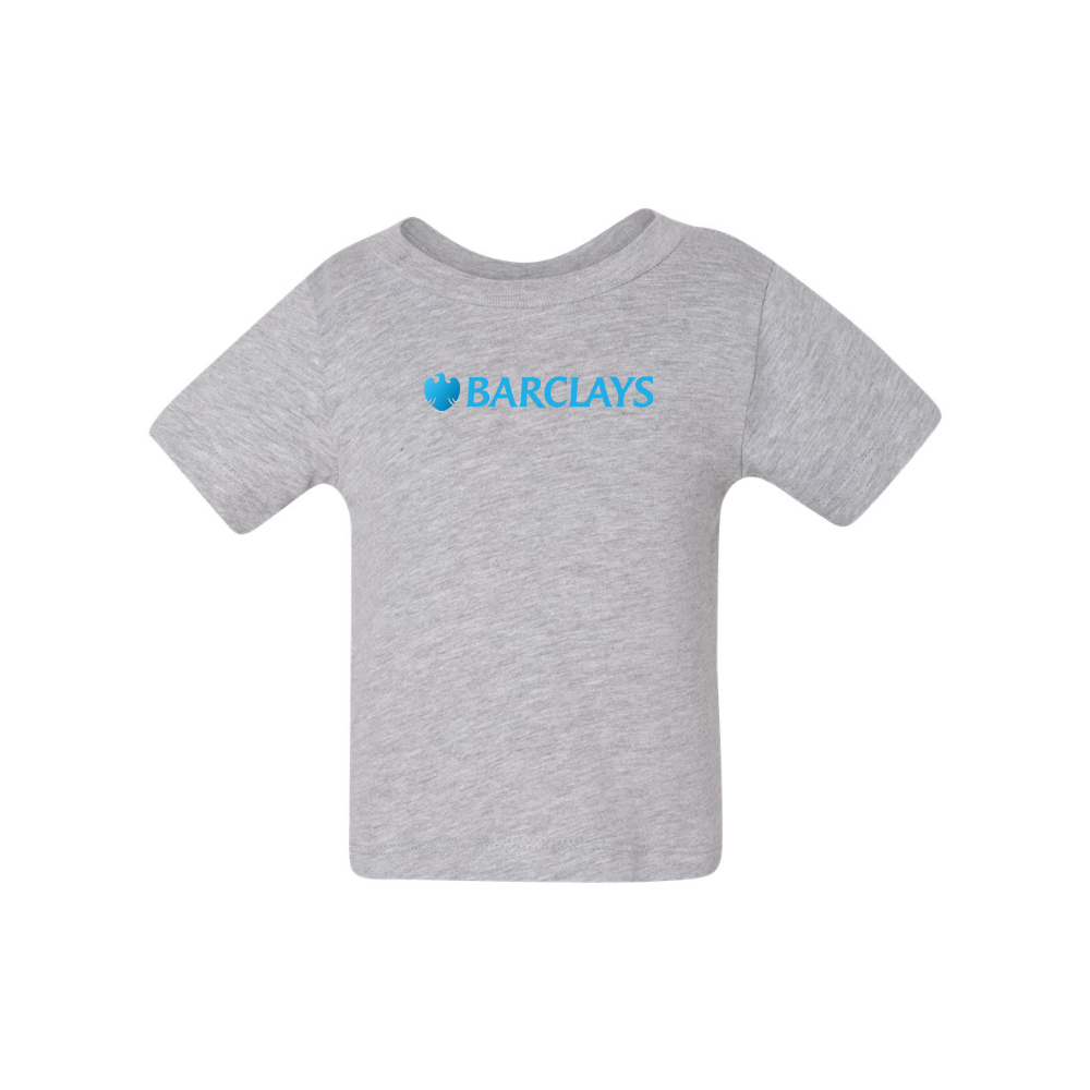 Barclays BELLA CANVAS Infant Jersey Tee