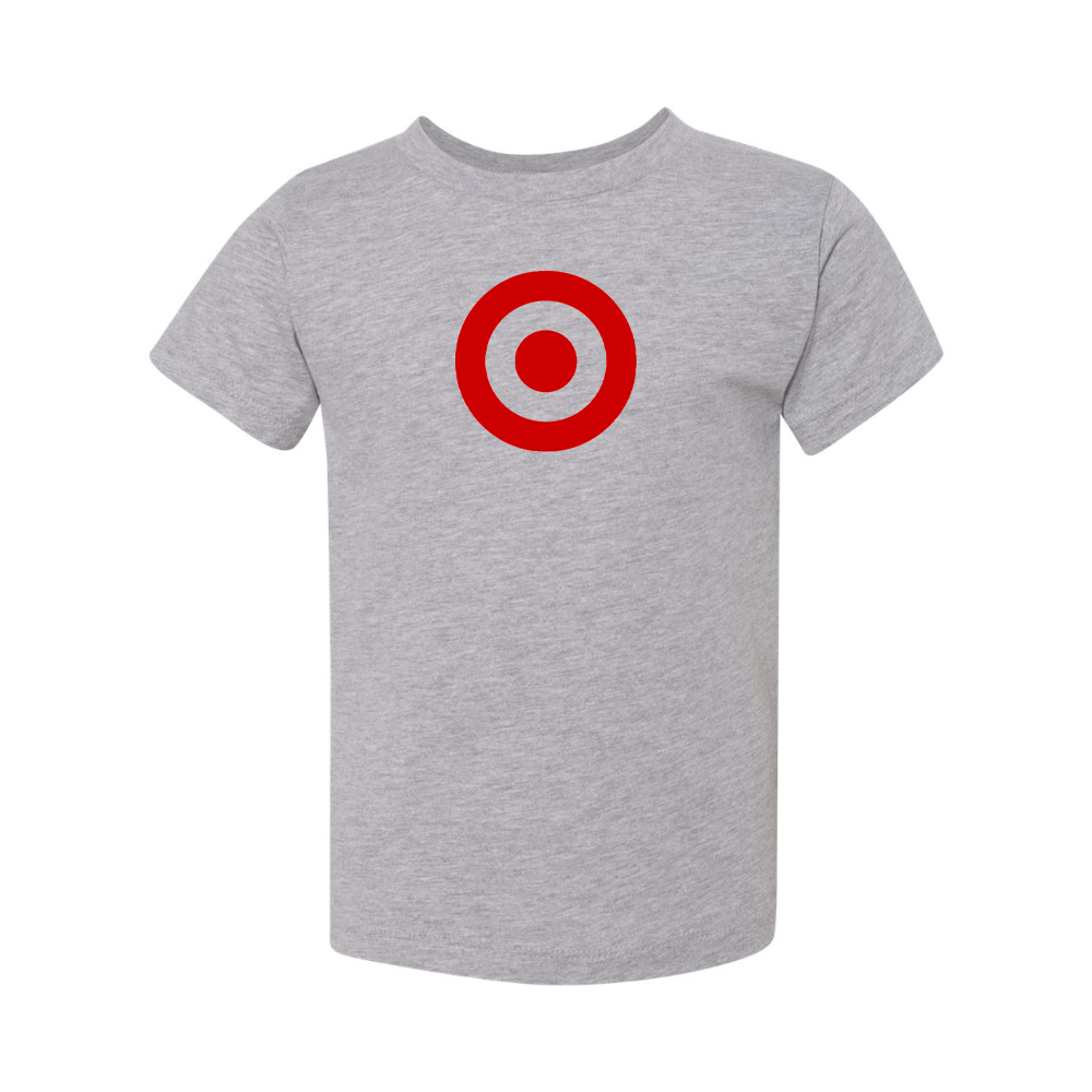 Target BELLA  CANVAS Toddler Jersey Tee