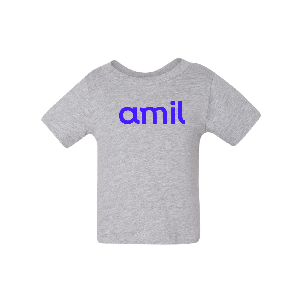 Amil  BELLA CANVAS Infant Jersey Tee