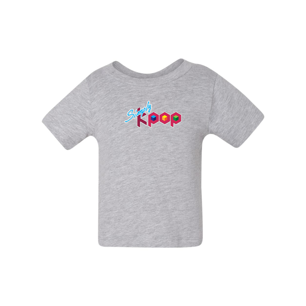 Simply Kpop BELLA CANVAS Infant Jersey Tee