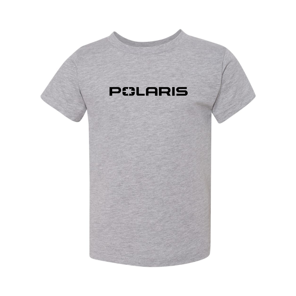 Polaris BELLA  CANVAS Toddler Jersey Tee