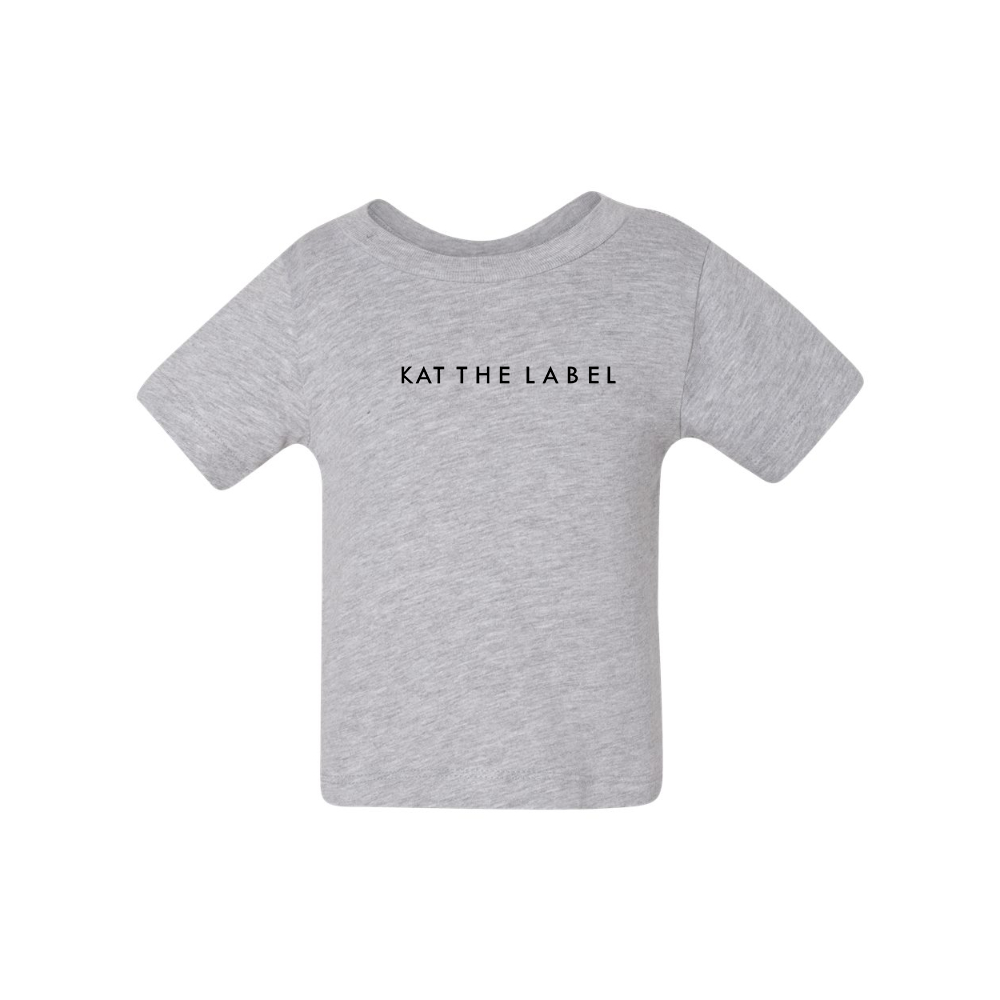 Kat The Label BELLA CANVAS Infant Jersey Tee