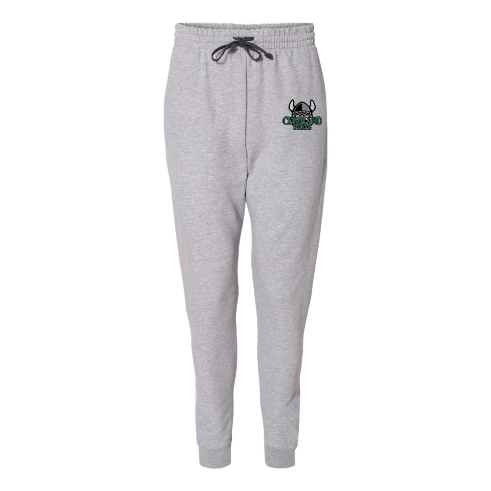 Men's Cleveland State Vikings JERZEES Nublend Joggers
