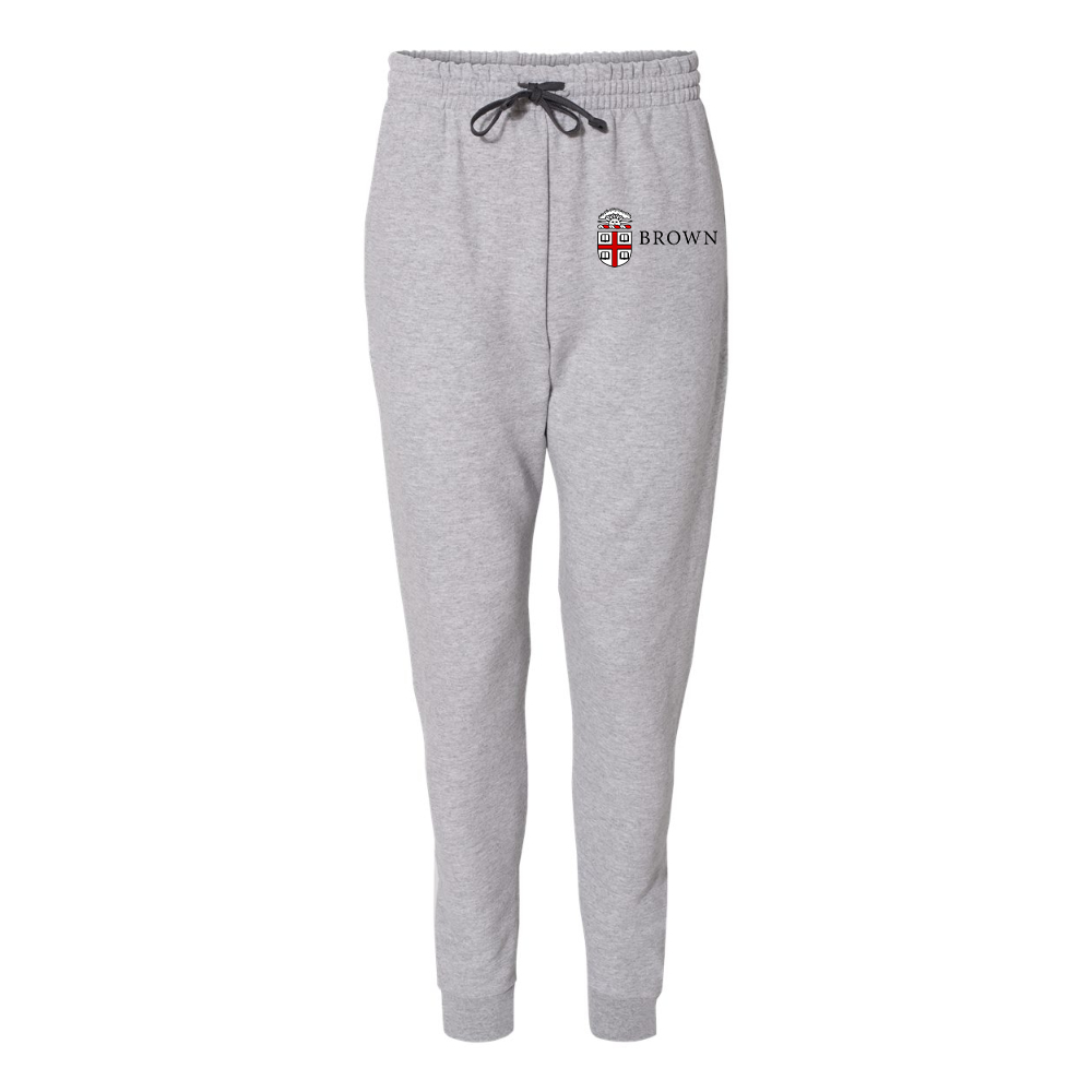 Men's Brown University JERZEES Nublend Joggers