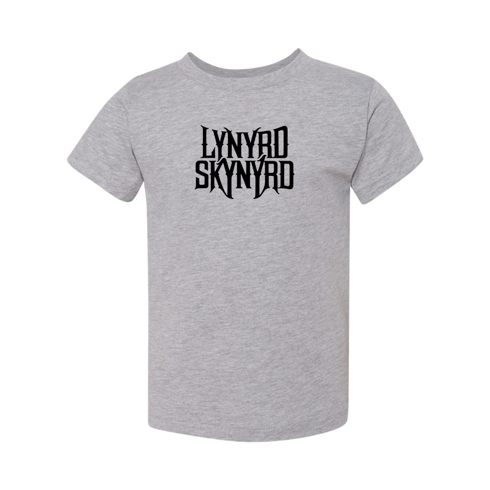 Lynyrd Skynyrd BELLA  CANVAS Toddler Jersey Tee