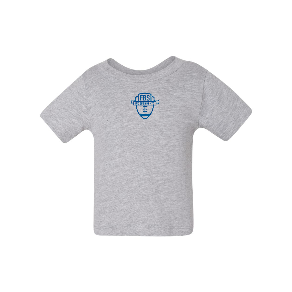 Division I FBS Independents BELLA CANVAS Infant Jersey Tee