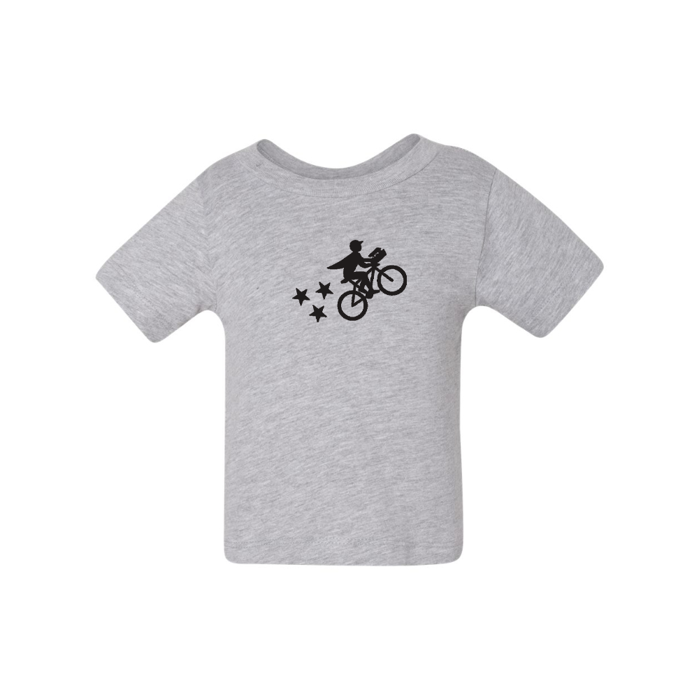 Postmates Bike BELLA CANVAS Infant Jersey Tee