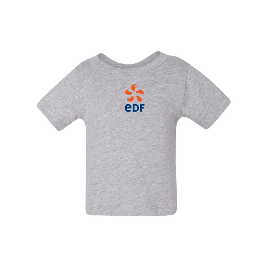 Edf BELLA CANVAS Infant Jersey Tee