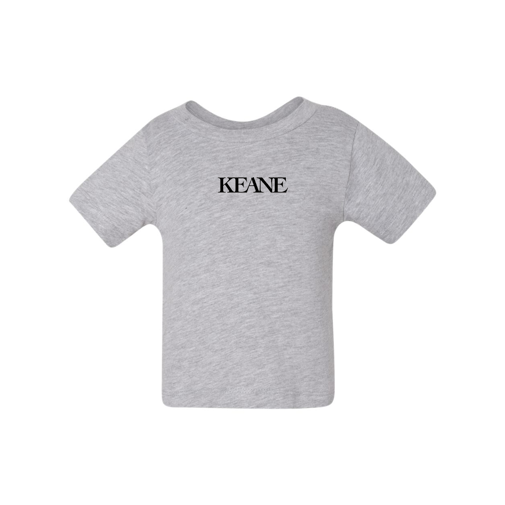 Keane BELLA CANVAS Infant Jersey Tee