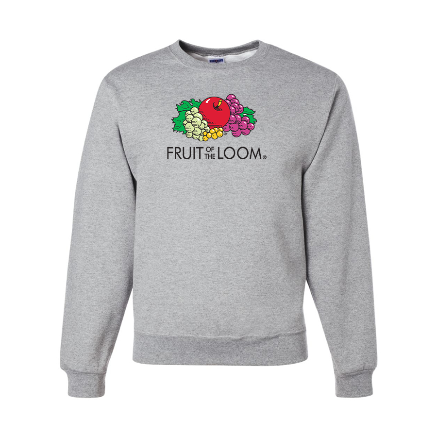 Men's Fruit Of the Loom JERZEES NuBlend Crewneck Sweatshirt