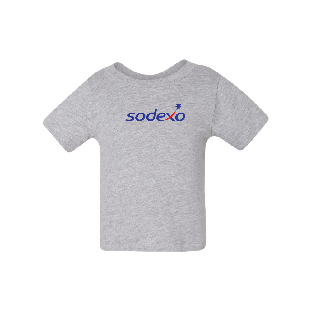Sodexo  BELLA CANVAS Infant Jersey Tee