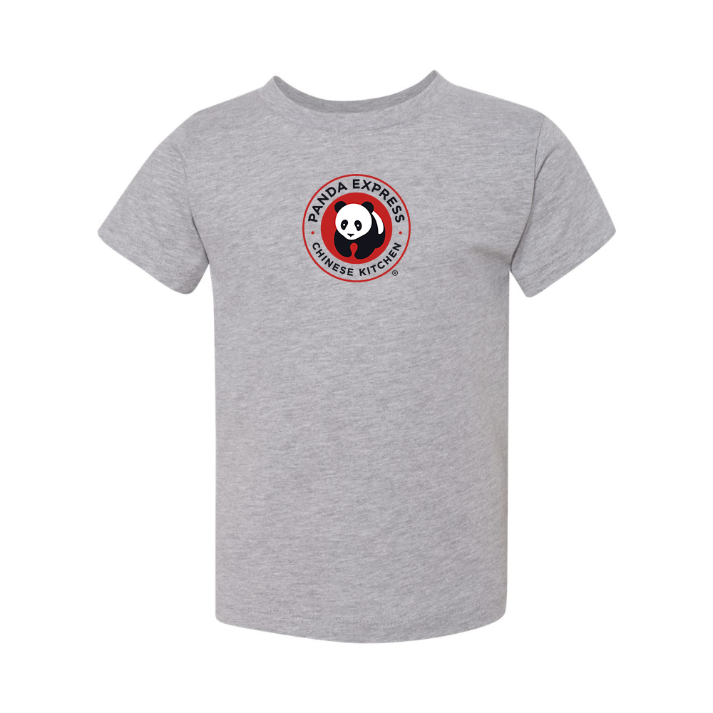Panda Express BELLA  CANVAS Toddler Jersey Tee