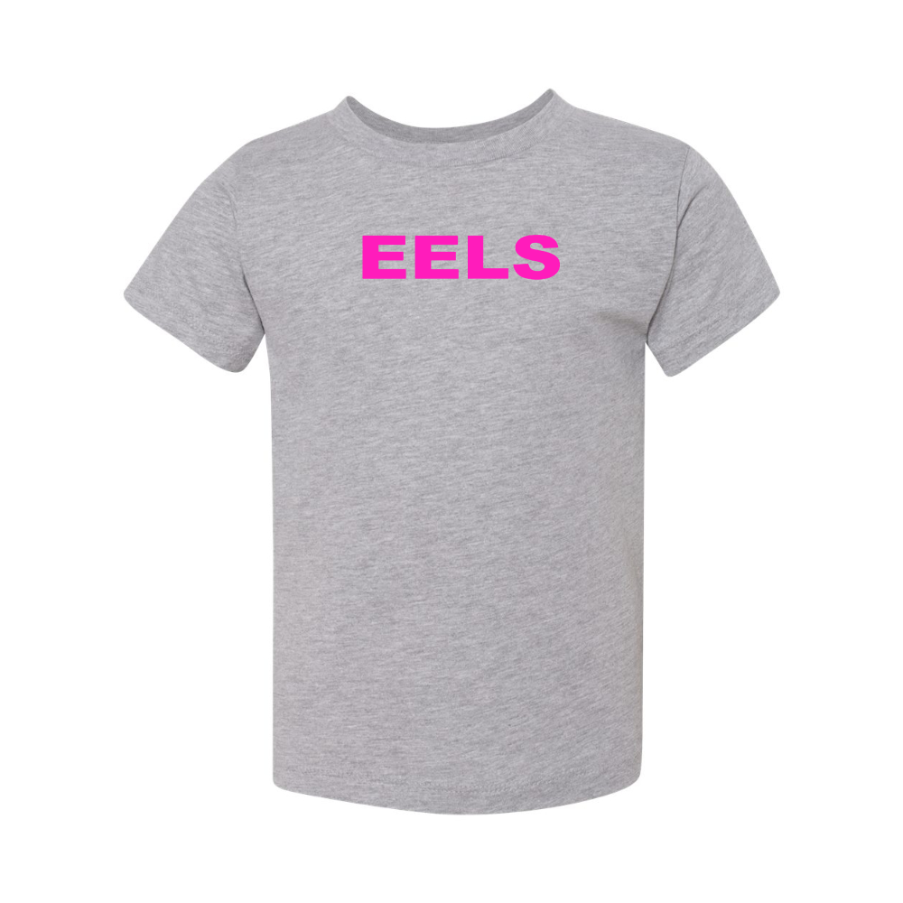 Eels  BELLA  CANVAS Toddler Jersey Tee