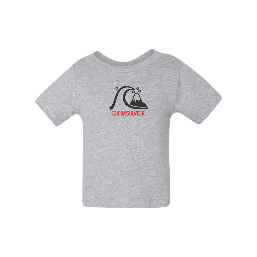 Quicksilver BELLA CANVAS Infant Jersey Tee