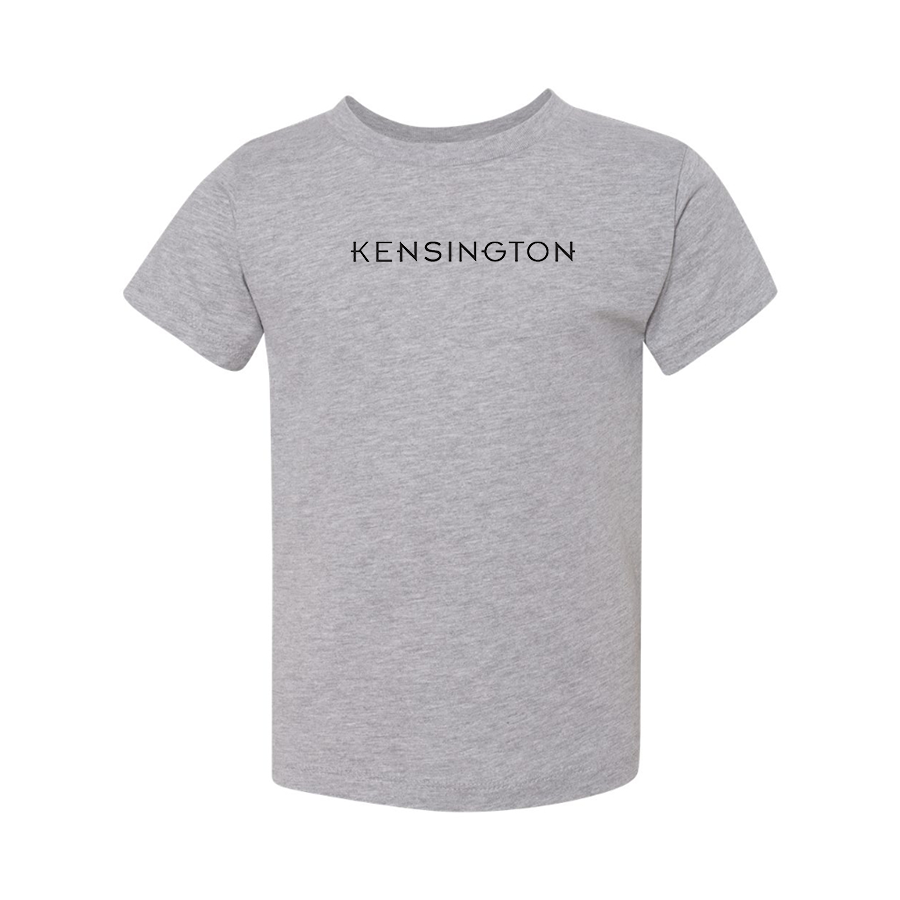 Kensington BELLA  CANVAS Toddler Jersey Tee