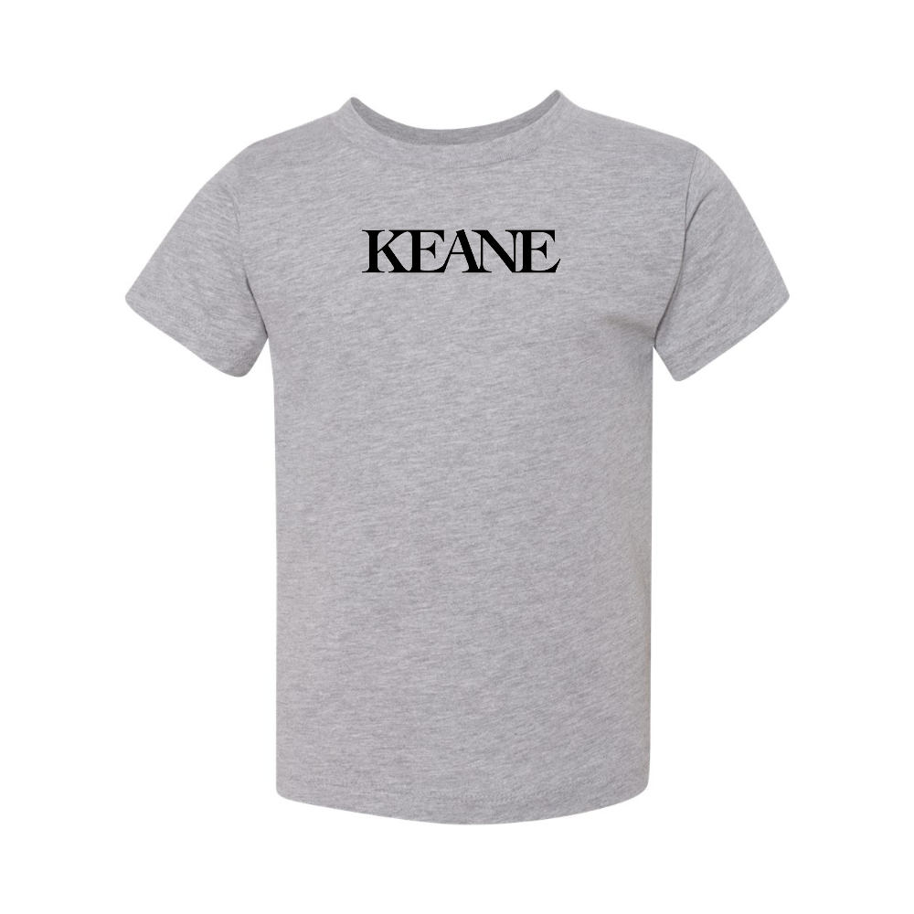 Keane BELLA  CANVAS Toddler Jersey Tee