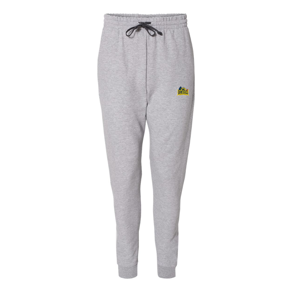 Men's Drexel Dragons JERZEES Nublend Joggers