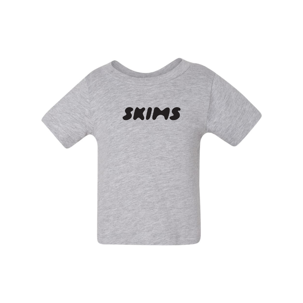 Skims BELLA CANVAS Infant Jersey Tee