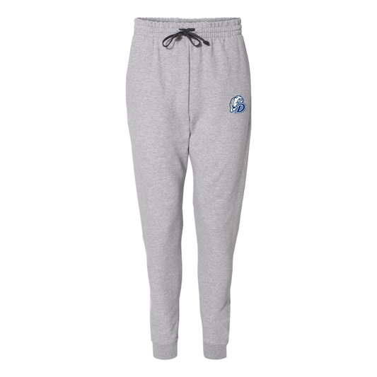 Men's  Drake Bulldogs JERZEES Nublend Joggers