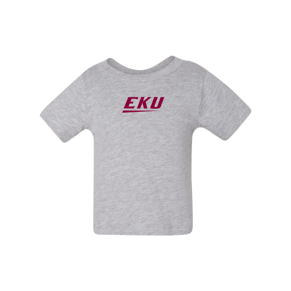 Eastern Kentucky Colonels BELLA CANVAS Infant Jersey Tee
