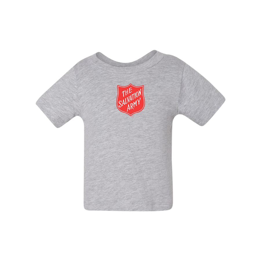 The Salvation Army BELLA CANVAS Infant Jersey Tee
