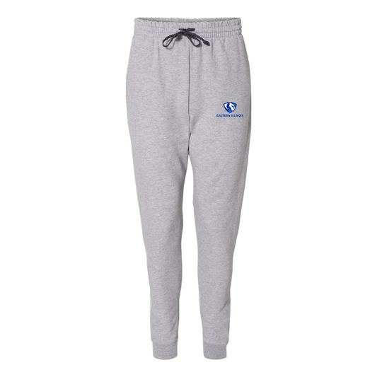 Men's Eastern Illinois Panthers JERZEES Nublend Joggers
