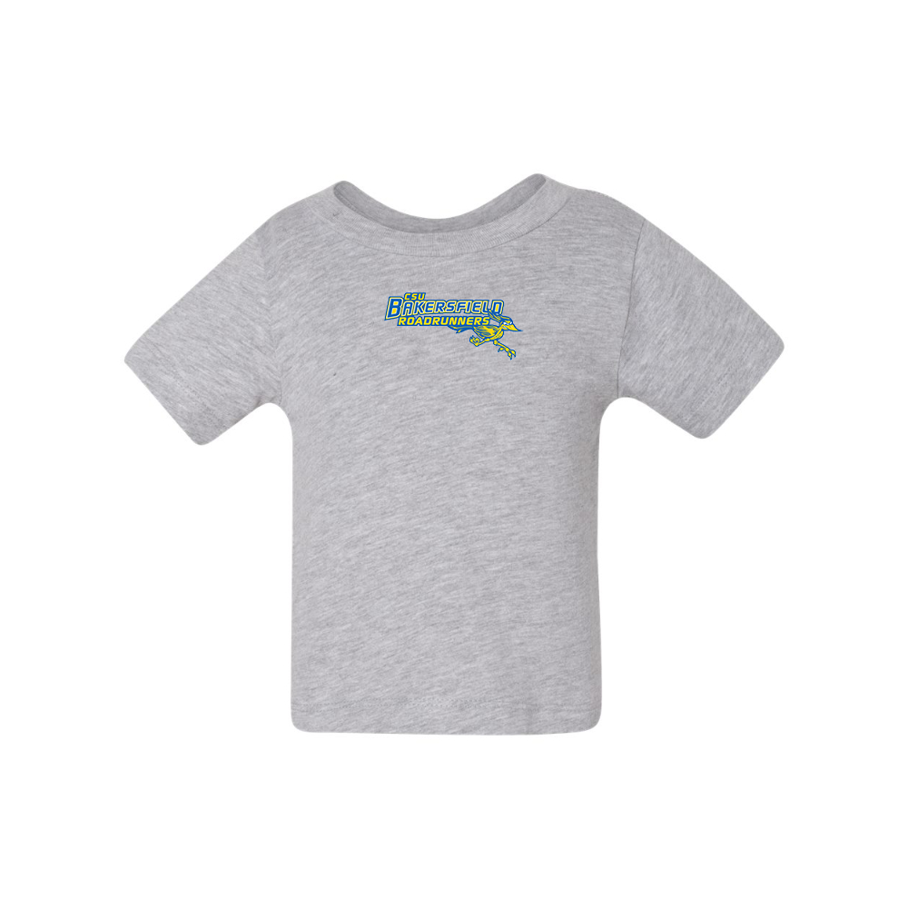 CSU-Bakersfield Roadrunners   BELLA CANVAS Infant Jersey Tee