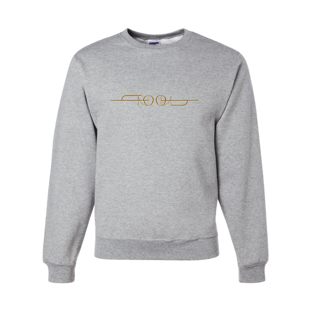 Men's  Tool JERZEES NuBlend Crewneck Sweatshirt