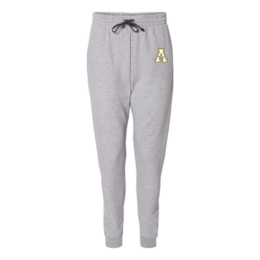Men's Appalachian State Mountaineers JERZEES Nublend Joggers