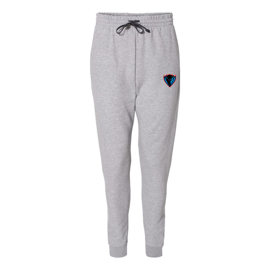 Men's DePaul Blue Demons JERZEES Nublend Joggers