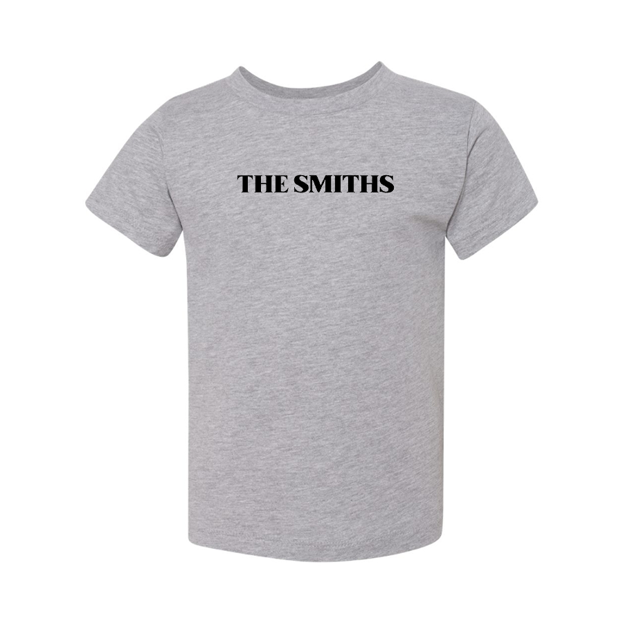 The Smiths BELLA  CANVAS Toddler Jersey Tee