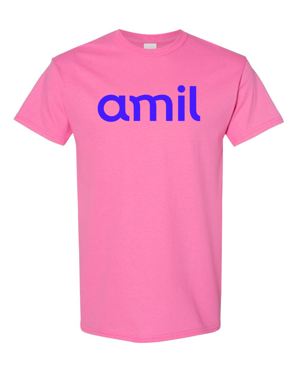 Men's Amil  Gildan Heavy Cotton T-Shirt