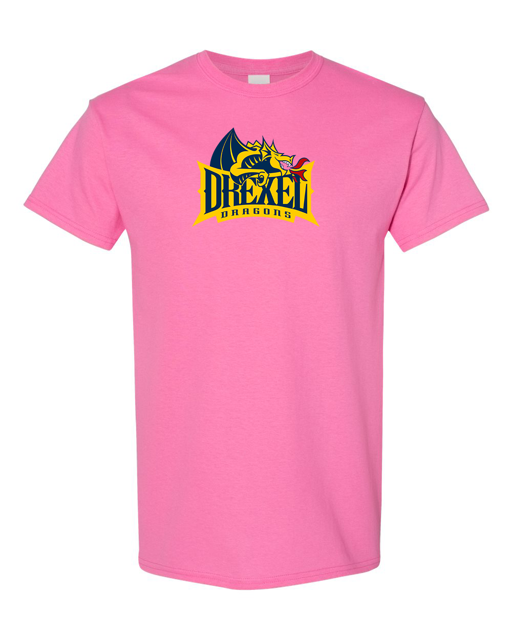 Men's Drexel Dragons Gildan Heavy Cotton T-Shirt