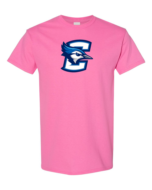 Men's Creighton Bluejays Gildan Heavy Cotton T-Shirt