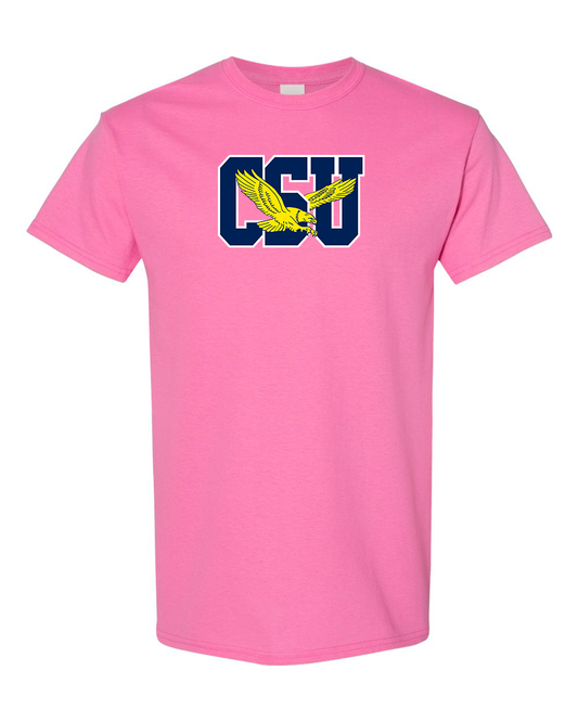 Men's  Coppin State Eagles Gildan Heavy Cotton T-Shirt
