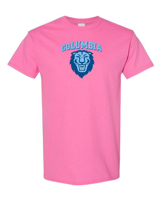 Men's Columbia Lions Gildan Heavy Cotton T-Shirt