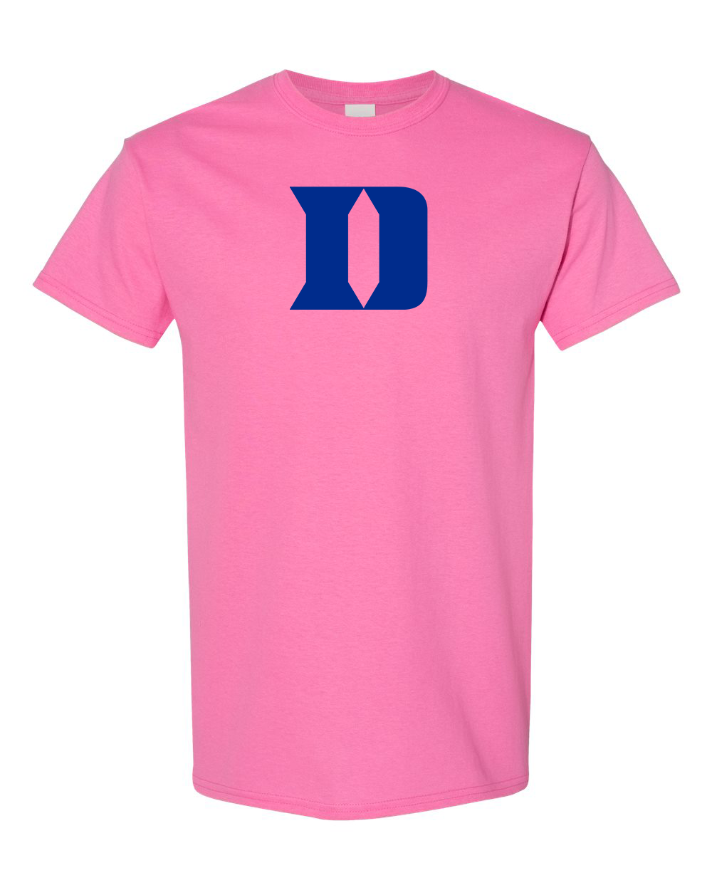 Men's Duke Blue Devils Gildan Heavy Cotton T-Shirt