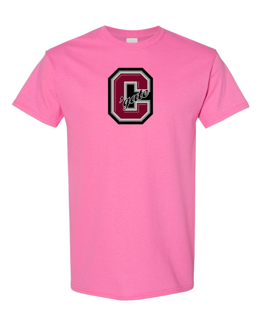Men's  Colgate Raiders  Gildan Heavy Cotton T-Shirt