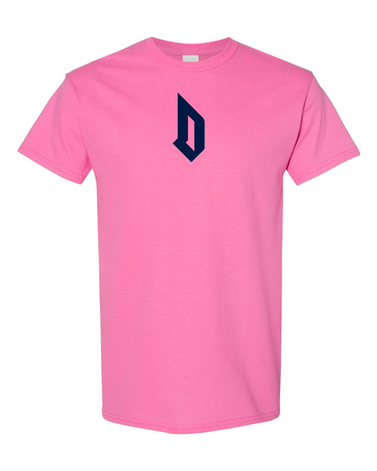 Men's  Duquesne Dukes Gildan Heavy Cotton T-Shirt